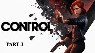 Control  Directorial Override  Gameplay amp Walkthrough  1080p 60fps [upl. by Niamert605]