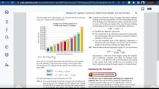 How to access your Blitzer eText and access your Pearson resources [upl. by Lerud]