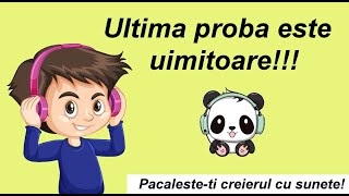 O SA ITI PACALESC CREIERUL CU SUNETELE [upl. by Adekan]