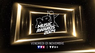 Bande annonce NRJ Music Awards 2024 TF1 [upl. by Nasah]