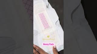 Unboxing Women’s Haven® Organic Sanitary Napkins and Menstrual Cups [upl. by Nodab]