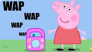 I EDITED A PEPPA PIG EPISODE💅🏽💅🏽💅🏽 peppapig zepeto Tsunami [upl. by Daven]