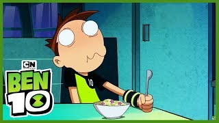 Ben 10  Funny Moments  Part 2 Hindi  Compilation  Cartoon Network [upl. by Gearalt]