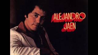 Alejandro Jaén  El amor está en el aire 1979 [upl. by Marc]