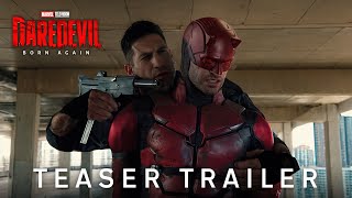 Daredevil Born Again OFFICIAL Trailer Look  D23 Expo 2024 [upl. by Julian790]