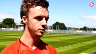 Stefan Scougall on key season [upl. by Linker]