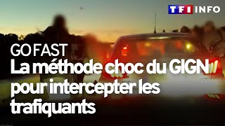 quotGo fastquot sur l’autoroute  regardez cette spectaculaire intervention du GIGN [upl. by Amlev672]