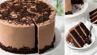 Nutella Cake [upl. by Joellen]