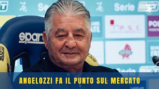 🎙  IL DIRETTORE ANGELOZZI FA IL PUNTO SUL MERCATO [upl. by Garrett]