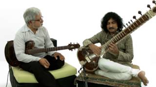 Raga Guitar Lesson  2 Essential Ornamentation Styles  Fareed Haque [upl. by Cavil]