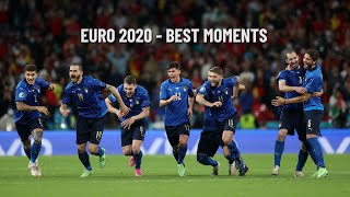 EURO 2020  Best Moments [upl. by Gazzo]