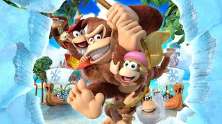 Donkey Kong Tropical Freeze [upl. by Voccola]