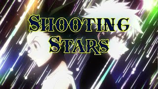 Shooting Stars Nagareboshi Kirari  Hunter x Hunter [upl. by Tomlinson]