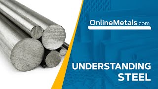 Guide to Understanding Steel  Materials Talk Series [upl. by Nhguaved755]