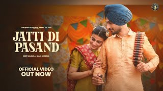 Jatti Di Pasand Deep Bajwa ft Mahi Sharma  Latest Punjabi Song 2024  New Punjabi Song 2024 [upl. by Fabe]