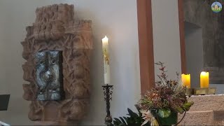 Gottesdienst am 32 Sonntag im Jahreskreis  Kirchweih [upl. by Llen200]