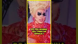 👏 Trixie Questions The Definition of Gay and Offers Solution shorts trixieandkatya unhhhh drag [upl. by Dyana]