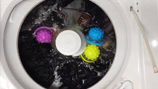 OldSearsKenmorehair trap FAILURE asmr12 washingmachine asmr demo fypyoutube [upl. by Ylebmik]