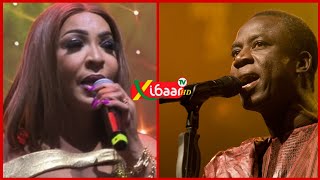 Ohh Ndeysane Viviane rend un vibrant hommage à Thione Seck Et fait craquer le public… [upl. by Fisch]