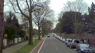 Route 65 Ealing Broadway  Kingston [upl. by Hertzog109]