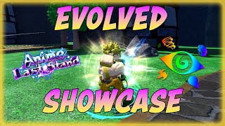 NEW ULTIMATE Dio Greatest High Showcase in Anime Last Stand [upl. by Lanor]