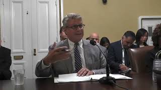 Huizenga Testifies at House Rules in Support of HR 4790 [upl. by Eeliram547]