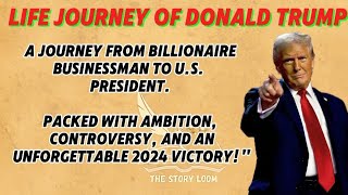 A Journey From Billionaire To US President Until ✅ English Story For Listening Level 1✅ [upl. by Jann163]