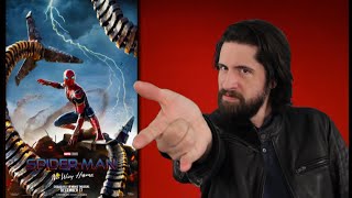 SpiderMan No Way Home  Movie Review [upl. by Anai]