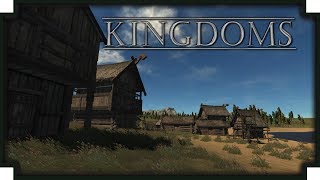 Kingdoms  Open World Kingdom Simulator [upl. by Ytte]