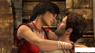 Uncharted 2 Among Thieves Walkthrough Gameplay [upl. by Tore]