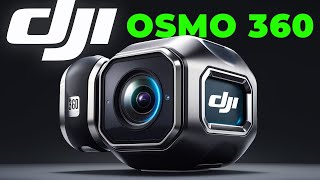 DJI Osmo 360  Better Than GoPro HERO13 Black [upl. by Eivla]