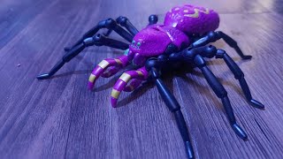 Tarantulas Transformers Legacy Tarantulas review en español [upl. by Trinl]