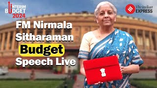 Budget 2024 Post Budget Analysis  Budget Speech 2024  Budget 2024 Highlights  Nirmala Sitharaman [upl. by Ladin494]