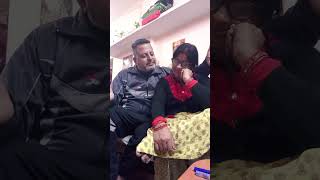 Mai ni aapse baat husbandwifecomedy funny comedy [upl. by Burgener250]