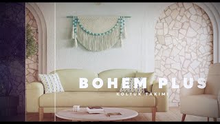 Modalife  Bohem Plus Koltuk Takımı [upl. by Ym478]