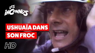 Les Inconnus  Ushuaïa dans son Froc avec Nicolas Culot [upl. by Root]