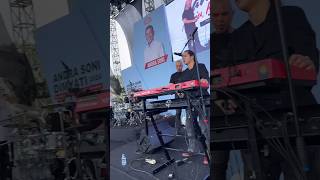 Ahmad Dhani Monitor Dul Jaelani Saat Dewa 19 Mainkan Lagu Cukup Siti Nurbaya ‼️ [upl. by Anitram]