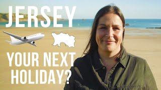 5 Reasons JERSEY Should be Your NEXT Holiday As featured on BBC The Apprentice [upl. by Rolyak738]