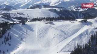 1 Tag in der SkiWelt Wilder Kaiser  Brixental [upl. by Auqenahs]