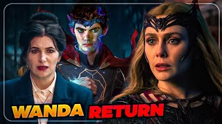 Wanda RETURN Agatha All Along Episode 6  How Billy Maximoff Still Alive  Wanda Son Billy [upl. by Abramo304]