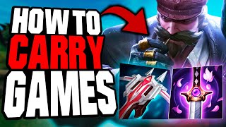 How To Play Graves Jungle On Patch 1414 Graves Jungle Guide S14 [upl. by Rizan]