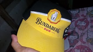 Bundaberg Cap [upl. by Neyugn548]