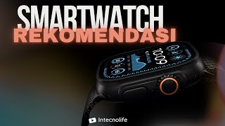 5 Rekomendasi SMARTWATCH TERBAIK Akhir Tahun 2024 [upl. by Nath]