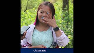 हल्का रमाइलो Chakleti Sani Funny Video [upl. by Absalom]