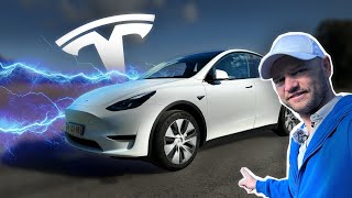 Tesla Model Y Grande Autonomie Propulsion  Le meilleur SUV électrique [upl. by Eyram]