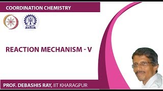 Reaction Mechanism  V [upl. by Acnaiv]