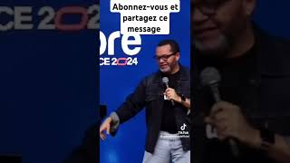 Le message du jour avec pasteur Marcello Tunisie amour réveil [upl. by Esteban]