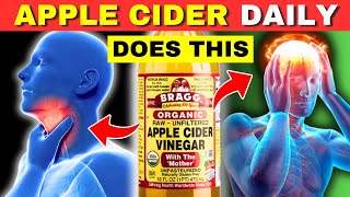 10 Proven Health Benefits of Drinking Apple Cider Vinegar Every Day [upl. by Cassil]