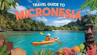 Discover Micronesia Stunning Atolls Rich Culture and Underwater Wonders [upl. by Margit]