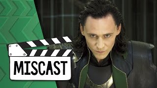 MisCast Jim Parsons as Loki 2015  Avengers Parody HD [upl. by Oiralednac202]